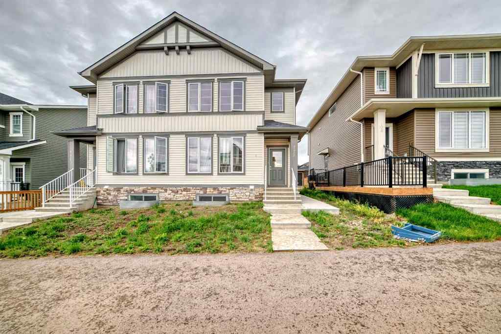 MLS® A2268239 - 112 Ambleton Street NW in Moraine Calgary, Residential