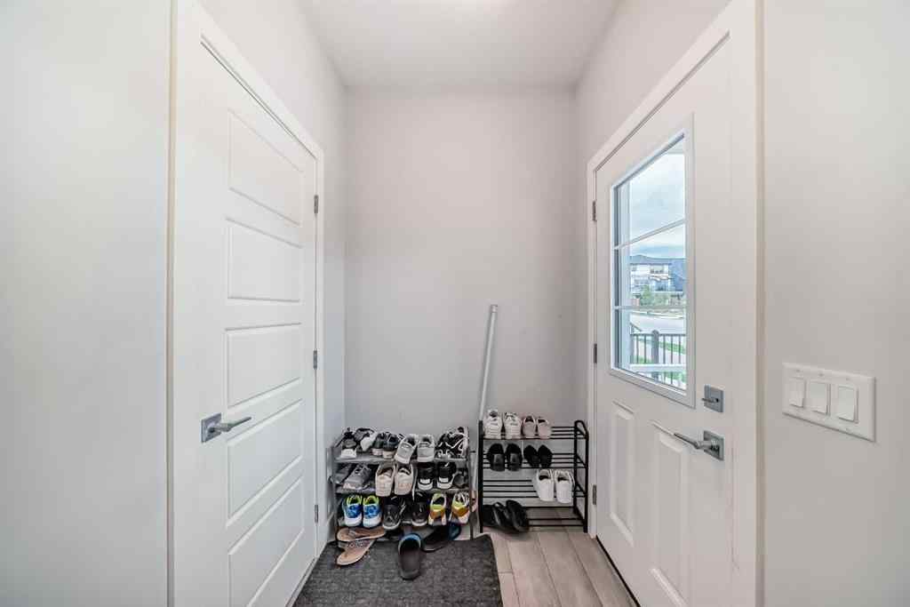 MLS® A2268239 - 112 Ambleton Street NW in Moraine Calgary, Residential
