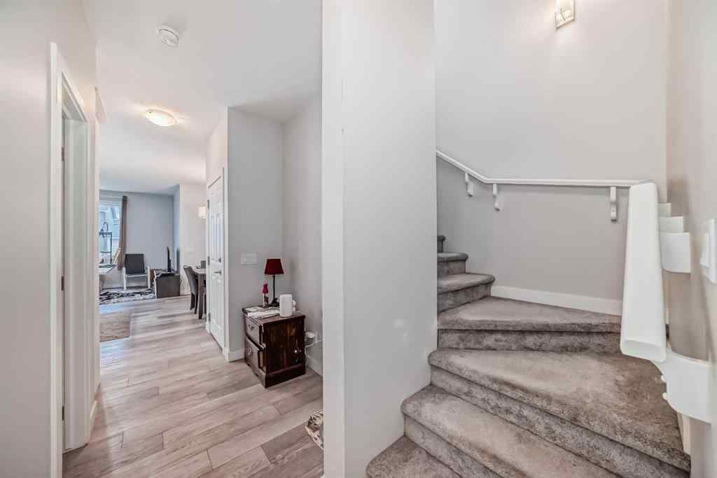 MLS® A2268239 - 112 Ambleton Street NW in Moraine Calgary, Residential