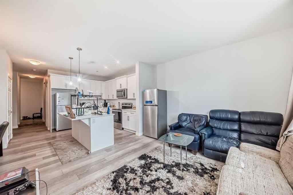 MLS® A2268239 - 112 Ambleton Street NW in Moraine Calgary, Residential