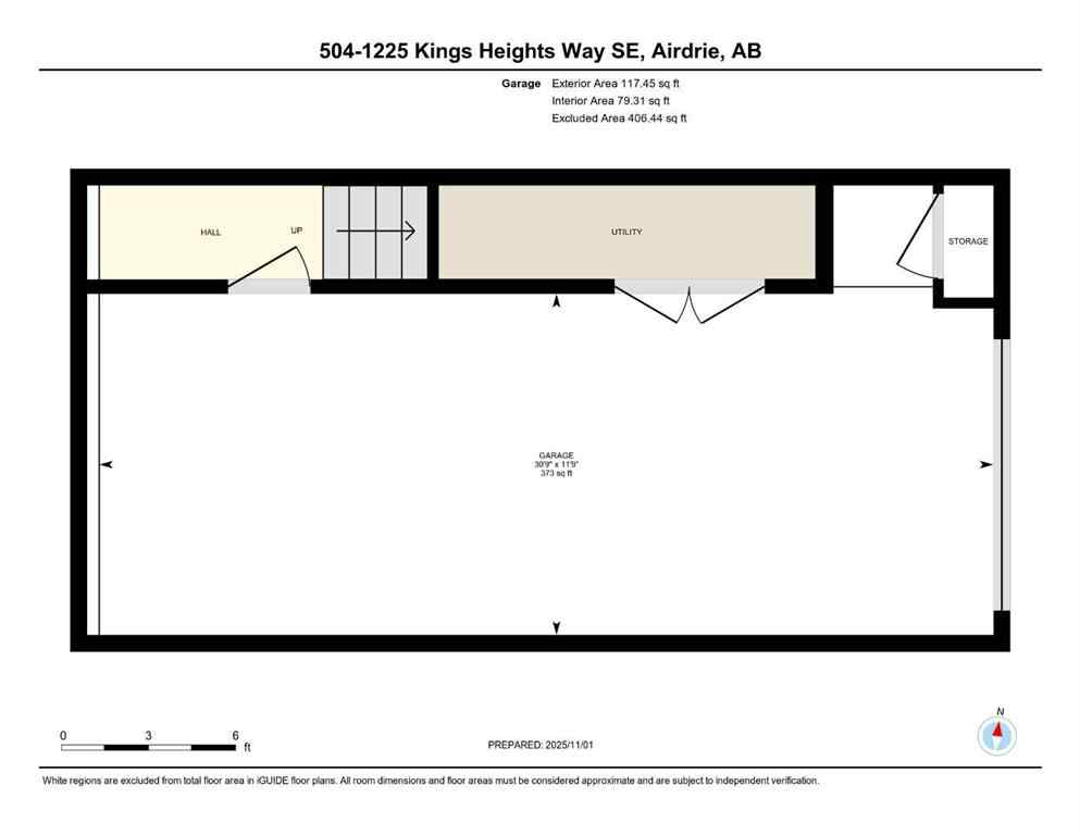 MLS® A2268240 - Unit #504 1225 Kings Heights  SE in Kings Heights Airdrie, Residential