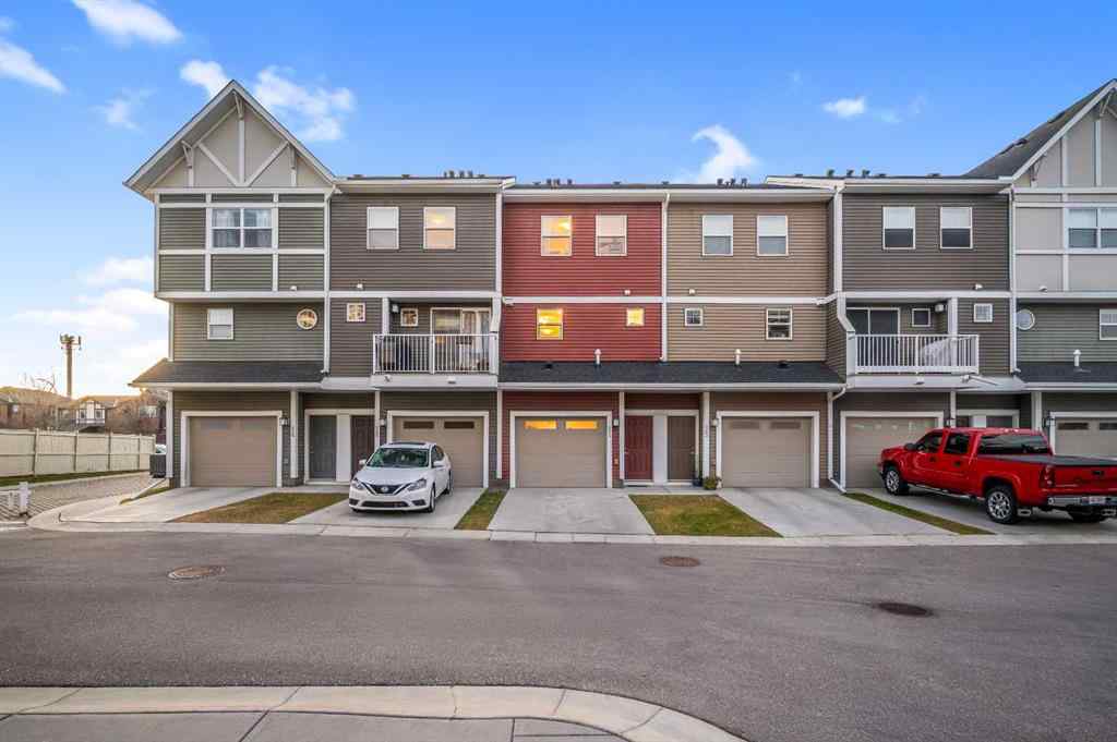 MLS® A2268240 - Unit #504 1225 Kings Heights  SE in Kings Heights Airdrie, Residential