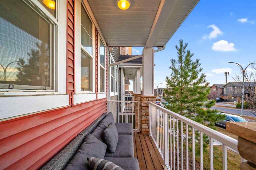 MLS® A2268240 - Unit #504 1225 Kings Heights  SE in Kings Heights Airdrie, Residential