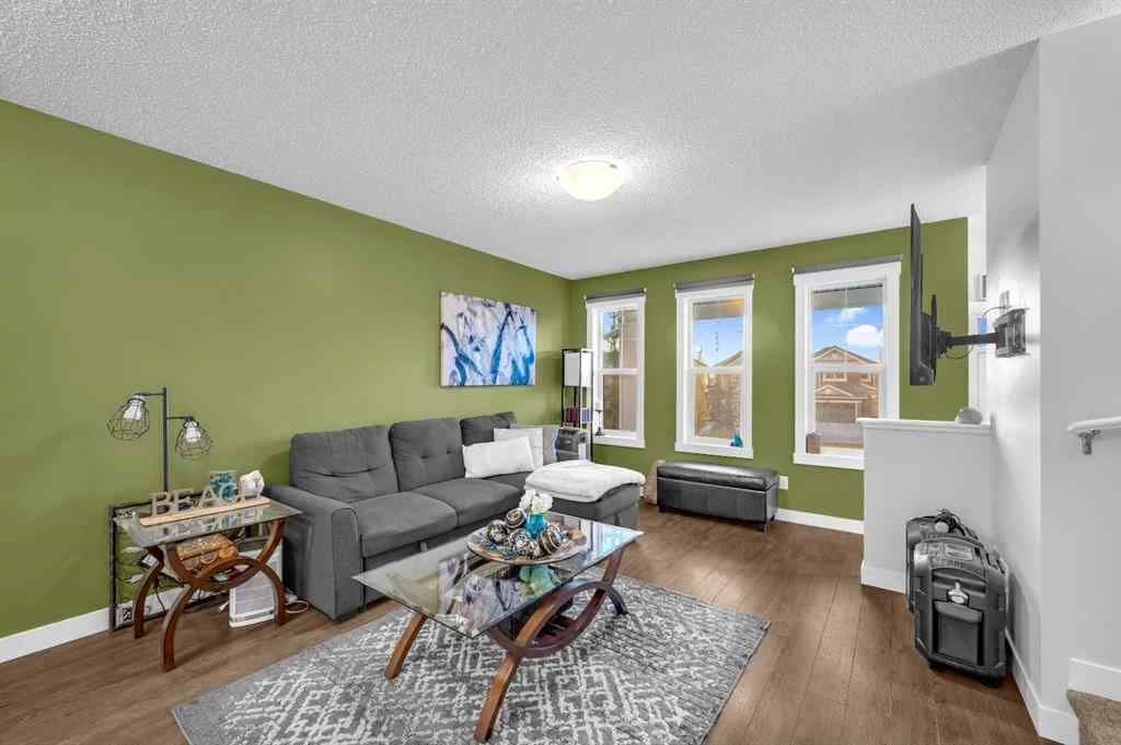 MLS® A2268240 - Unit #504 1225 Kings Heights  SE in Kings Heights Airdrie, Residential