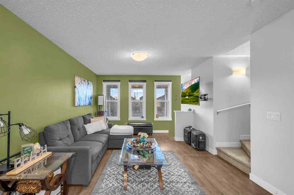 MLS® A2268240 - Unit #504 1225 Kings Heights  SE in Kings Heights Airdrie, Residential