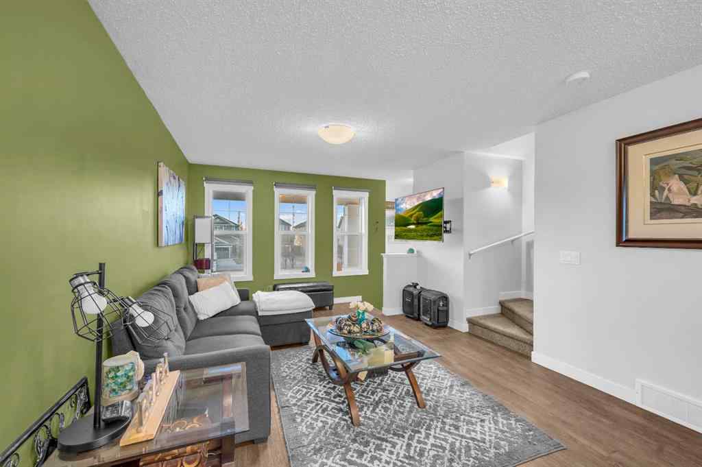 MLS® A2268240 - Unit #504 1225 Kings Heights  SE in Kings Heights Airdrie, Residential