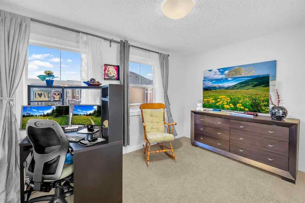 MLS® A2268240 - Unit #504 1225 Kings Heights  SE in Kings Heights Airdrie, Residential