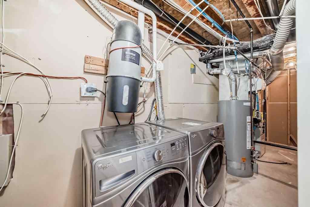 MLS® A2268242 - 40 Martha's Meadow Place NE in Martindale Calgary, Residential