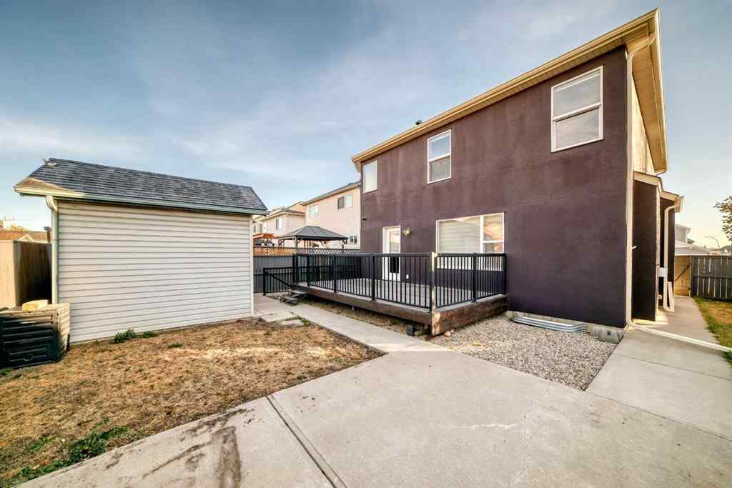 MLS® A2268242 - 40 Martha's Meadow Place NE in Martindale Calgary, Residential