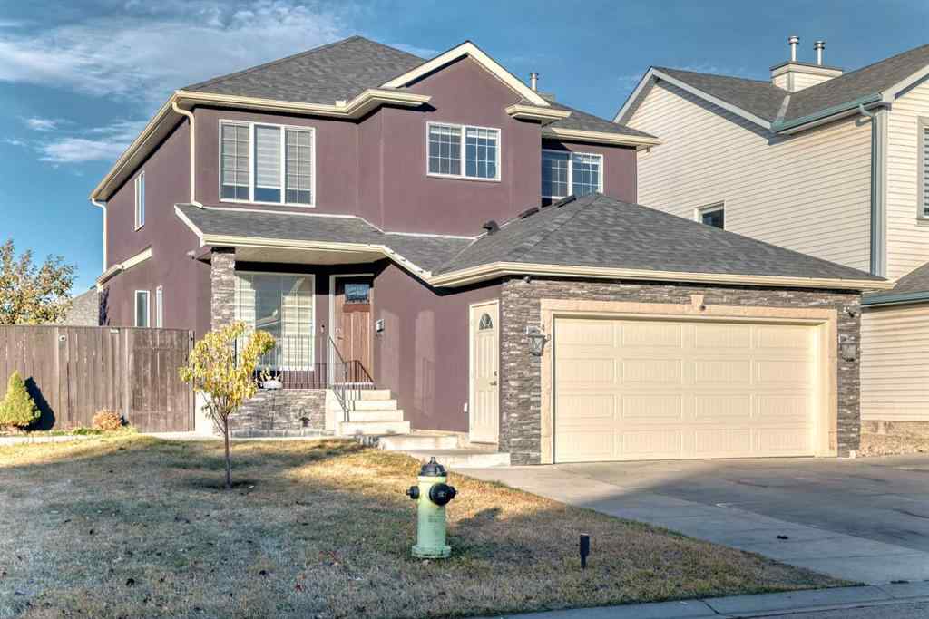 MLS® A2268242 - 40 Martha's Meadow Place NE in Martindale Calgary, Residential