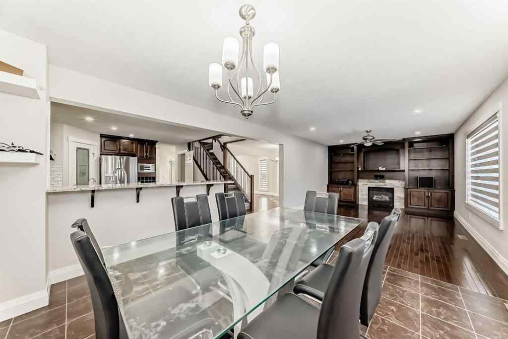 MLS® A2268242 - 40 Martha's Meadow Place NE in Martindale Calgary, Residential