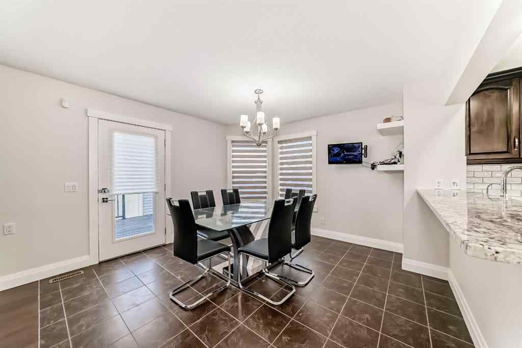 MLS® A2268242 - 40 Martha's Meadow Place NE in Martindale Calgary, Residential