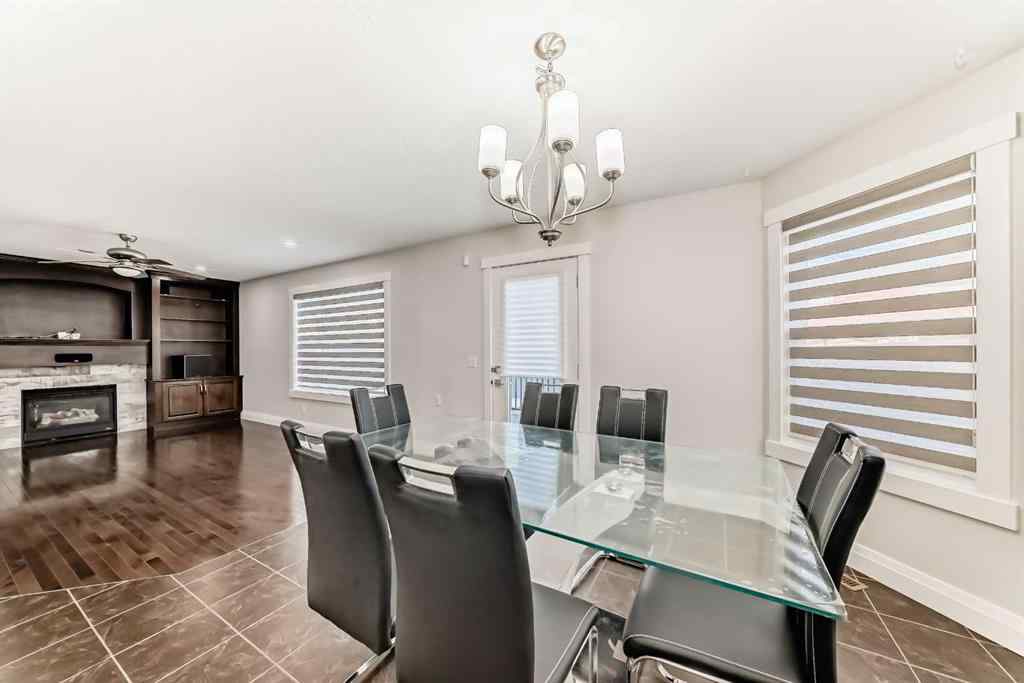 MLS® A2268242 - 40 Martha's Meadow Place NE in Martindale Calgary, Residential