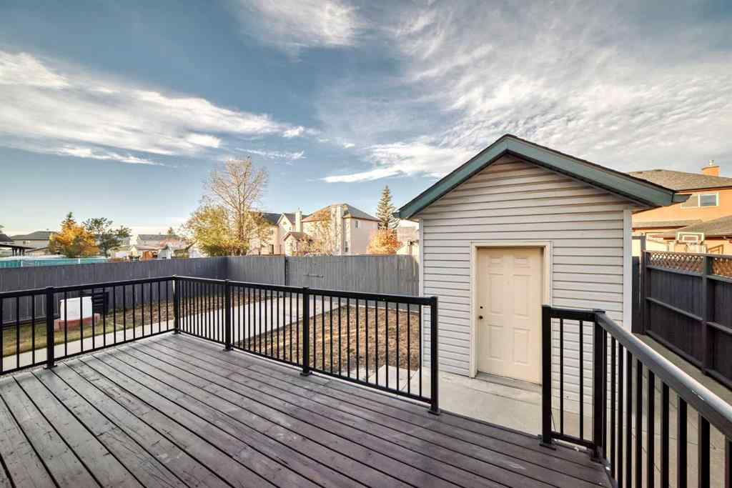 MLS® A2268242 - 40 Martha's Meadow Place NE in Martindale Calgary, Residential