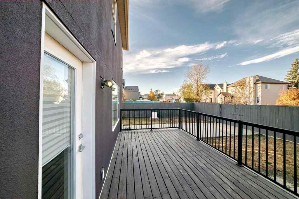 MLS® A2268242 - 40 Martha's Meadow Place NE in Martindale Calgary, Residential