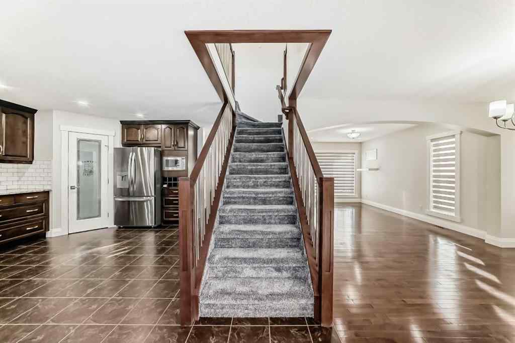 MLS® A2268242 - 40 Martha's Meadow Place NE in Martindale Calgary, Residential