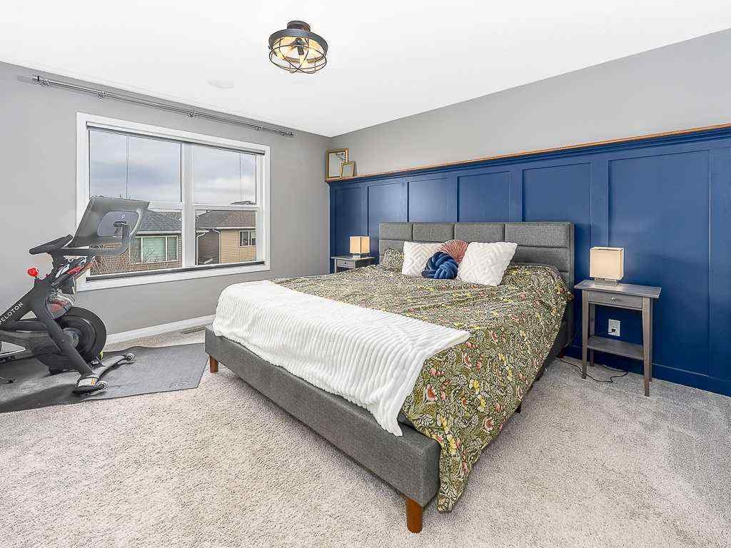 MLS® A2268243 - 256 Auburn Springs Close SE in Auburn Bay Calgary, Residential