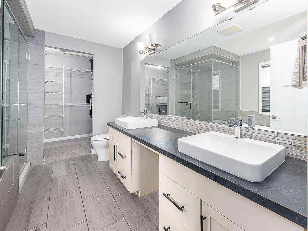 MLS® A2268243 - 256 Auburn Springs Close SE in Auburn Bay Calgary, Residential