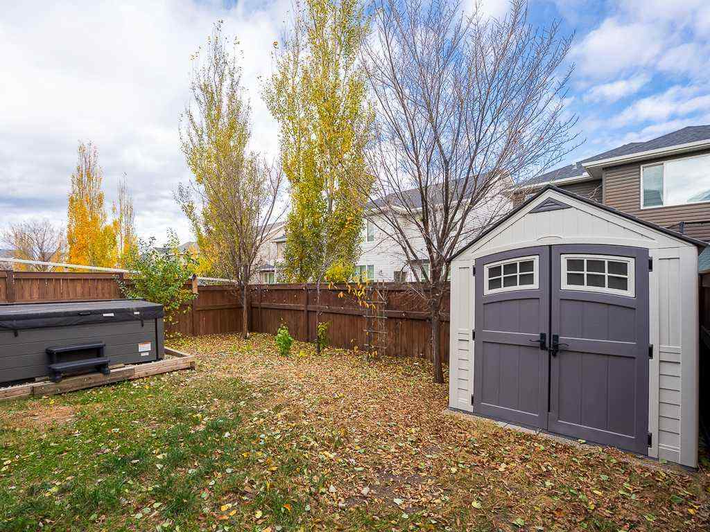 MLS® A2268243 - 256 Auburn Springs Close SE in Auburn Bay Calgary, Residential