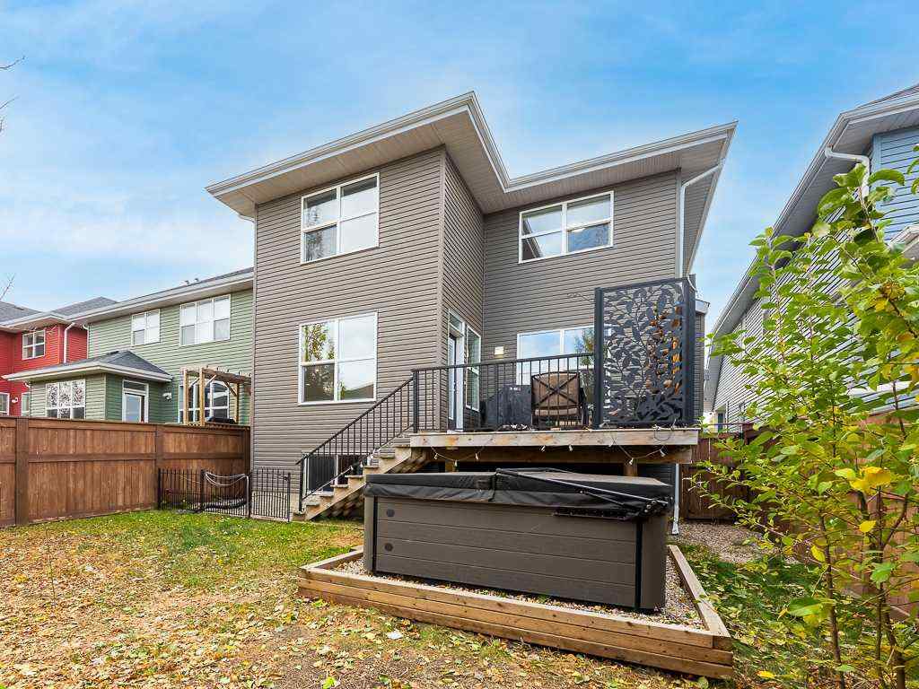 MLS® A2268243 - 256 Auburn Springs Close SE in Auburn Bay Calgary, Residential