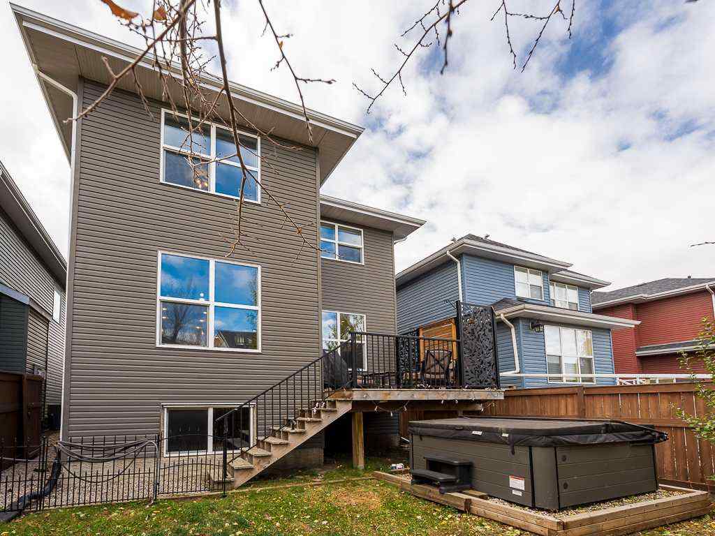MLS® A2268243 - 256 Auburn Springs Close SE in Auburn Bay Calgary, Residential