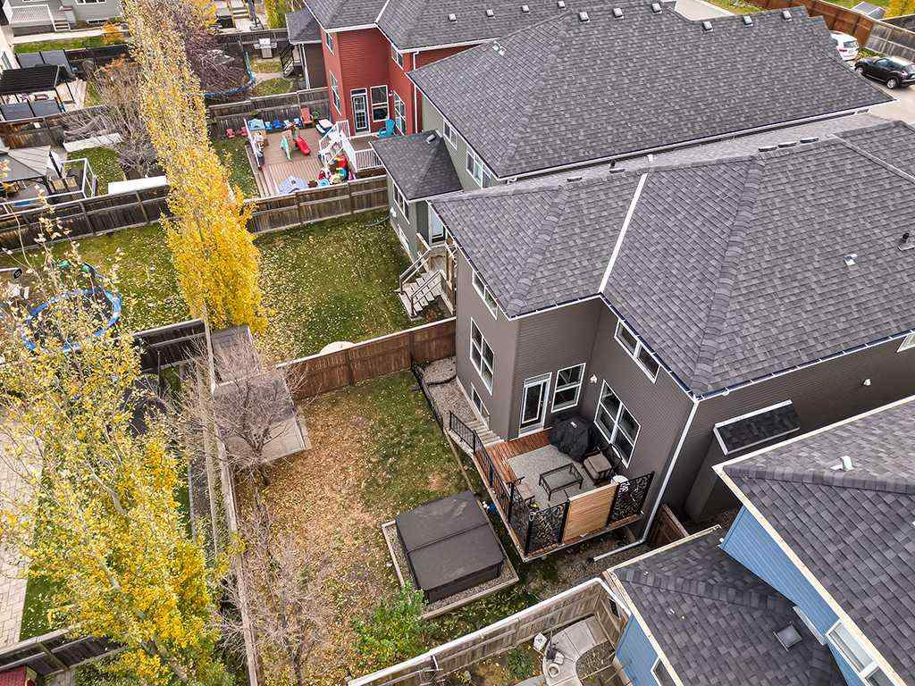 MLS® A2268243 - 256 Auburn Springs Close SE in Auburn Bay Calgary, Residential