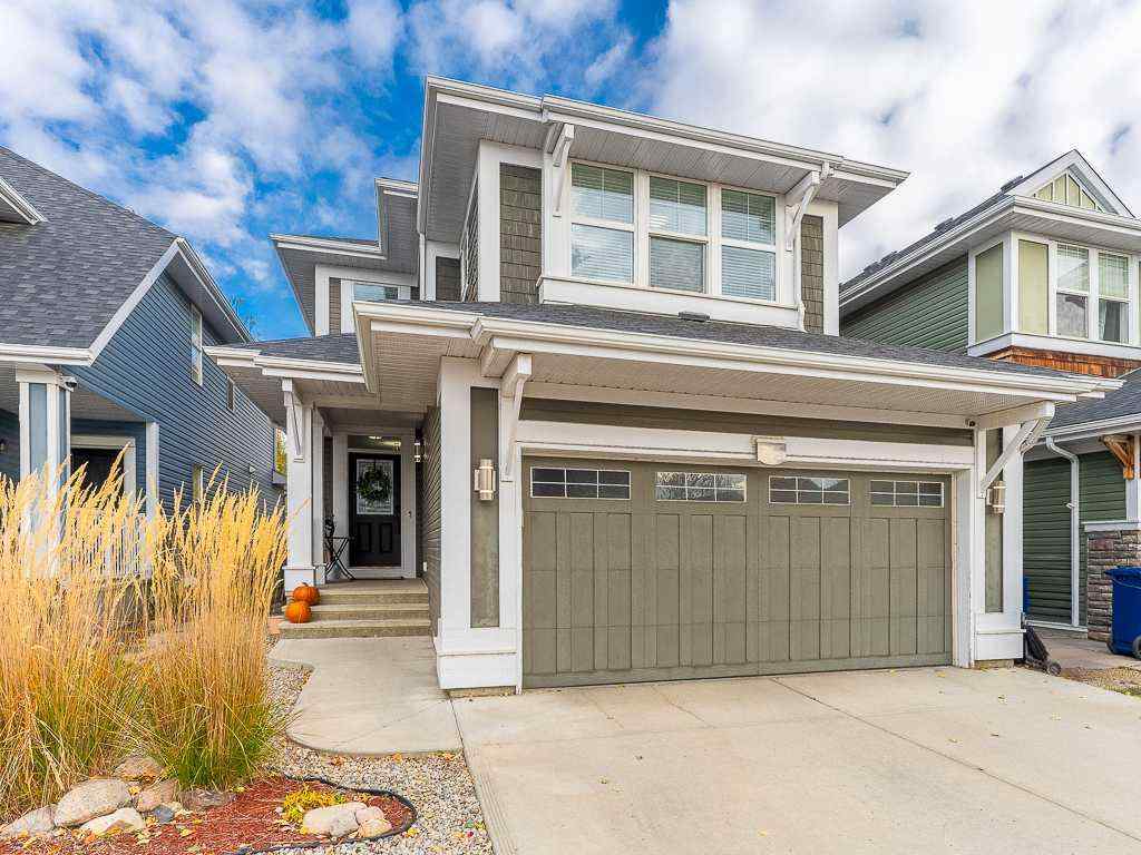 MLS® A2268243 - 256 Auburn Springs Close SE in Auburn Bay Calgary, Residential