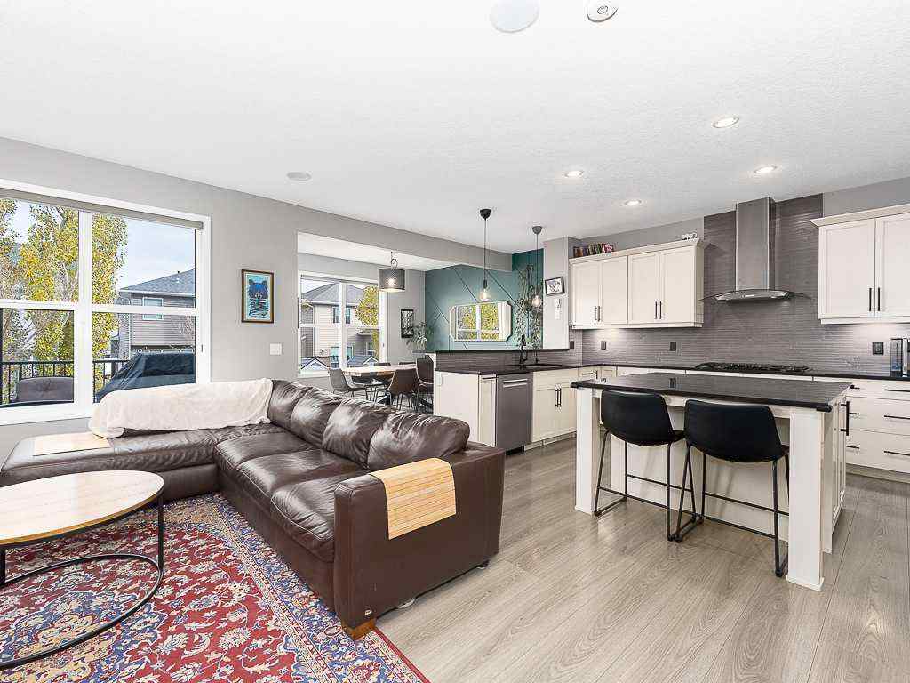 MLS® A2268243 - 256 Auburn Springs Close SE in Auburn Bay Calgary, Residential