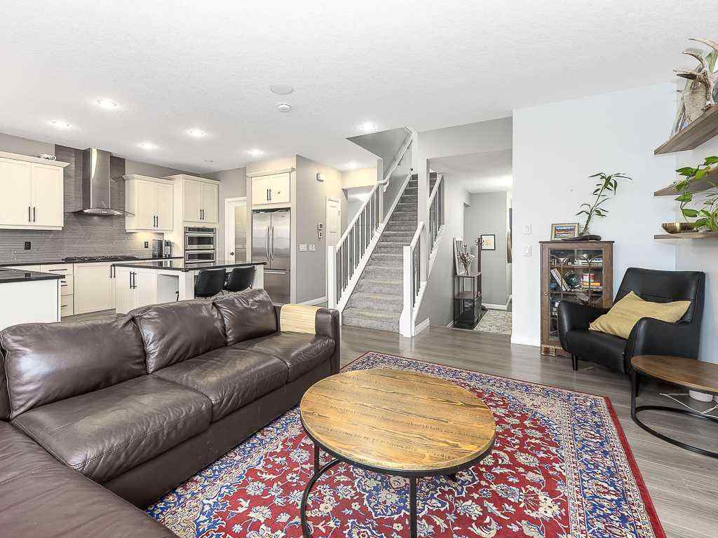 MLS® A2268243 - 256 Auburn Springs Close SE in Auburn Bay Calgary, Residential