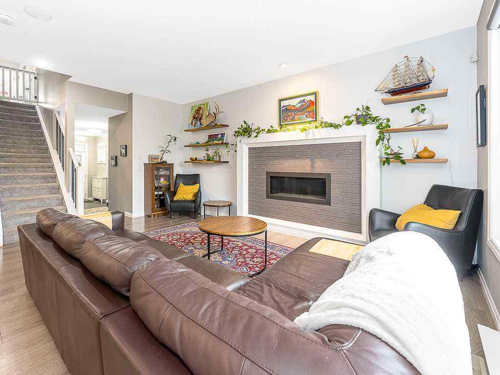 MLS® A2268243 - 256 Auburn Springs Close SE in Auburn Bay Calgary, Residential