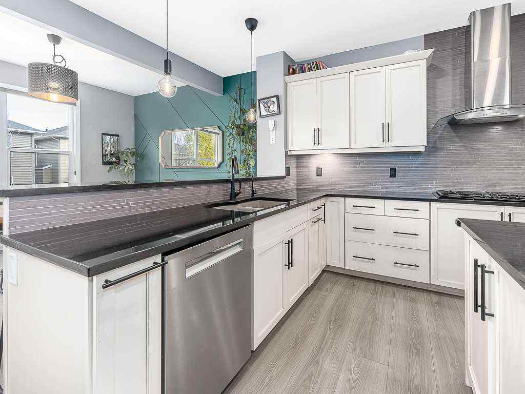 MLS® A2268243 - 256 Auburn Springs Close SE in Auburn Bay Calgary, Residential