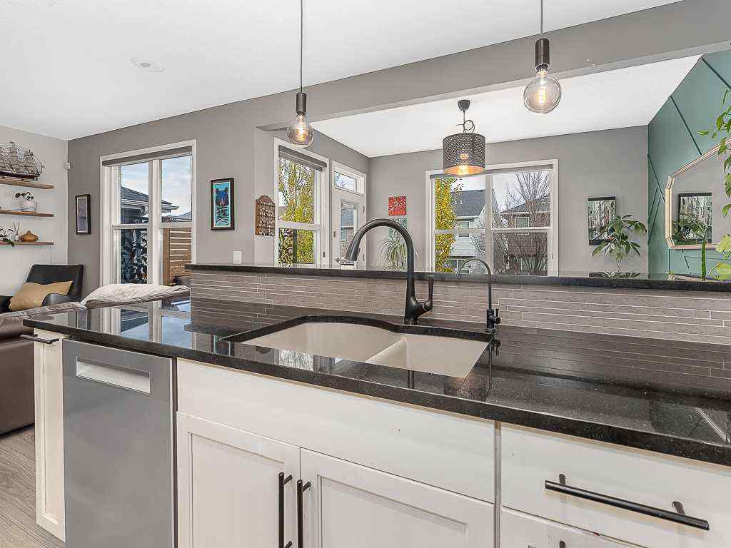 MLS® A2268243 - 256 Auburn Springs Close SE in Auburn Bay Calgary, Residential