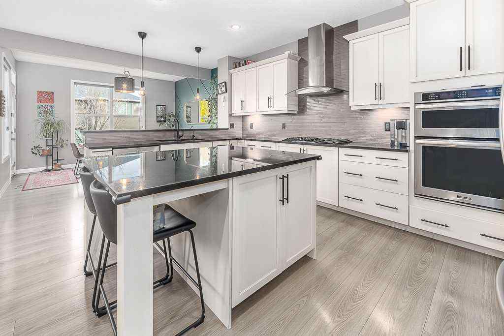 MLS® A2268243 - 256 Auburn Springs Close SE in Auburn Bay Calgary, Residential