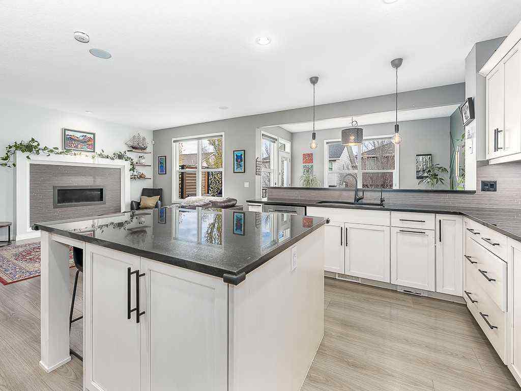 MLS® A2268243 - 256 Auburn Springs Close SE in Auburn Bay Calgary, Residential