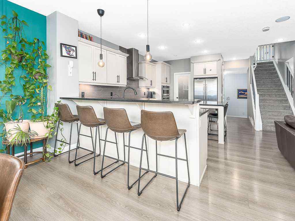 MLS® A2268243 - 256 Auburn Springs Close SE in Auburn Bay Calgary, Residential