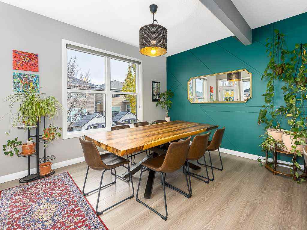 MLS® A2268243 - 256 Auburn Springs Close SE in Auburn Bay Calgary, Residential