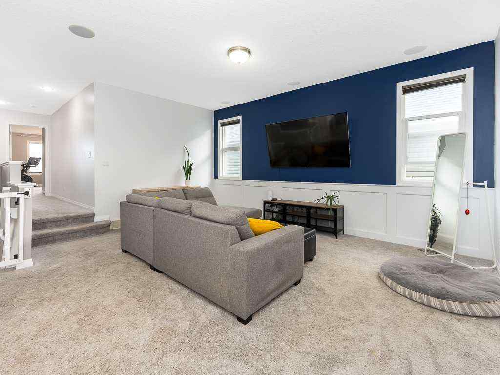 MLS® A2268243 - 256 Auburn Springs Close SE in Auburn Bay Calgary, Residential