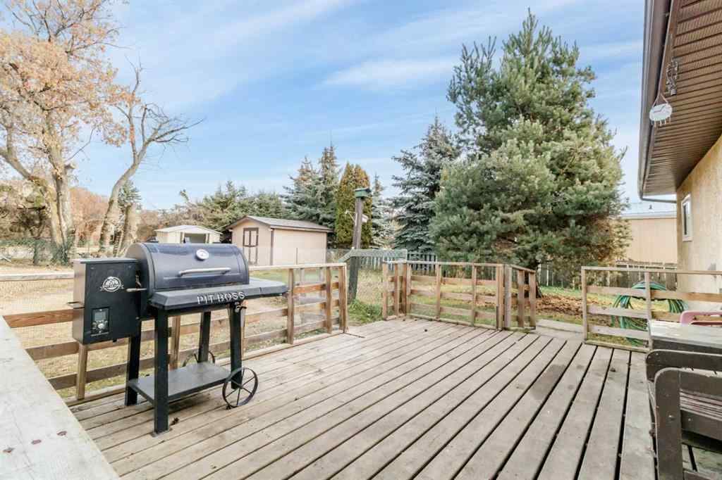 MLS® A2268245 - 4847 52 Avenue  in NONE Eckville, Residential