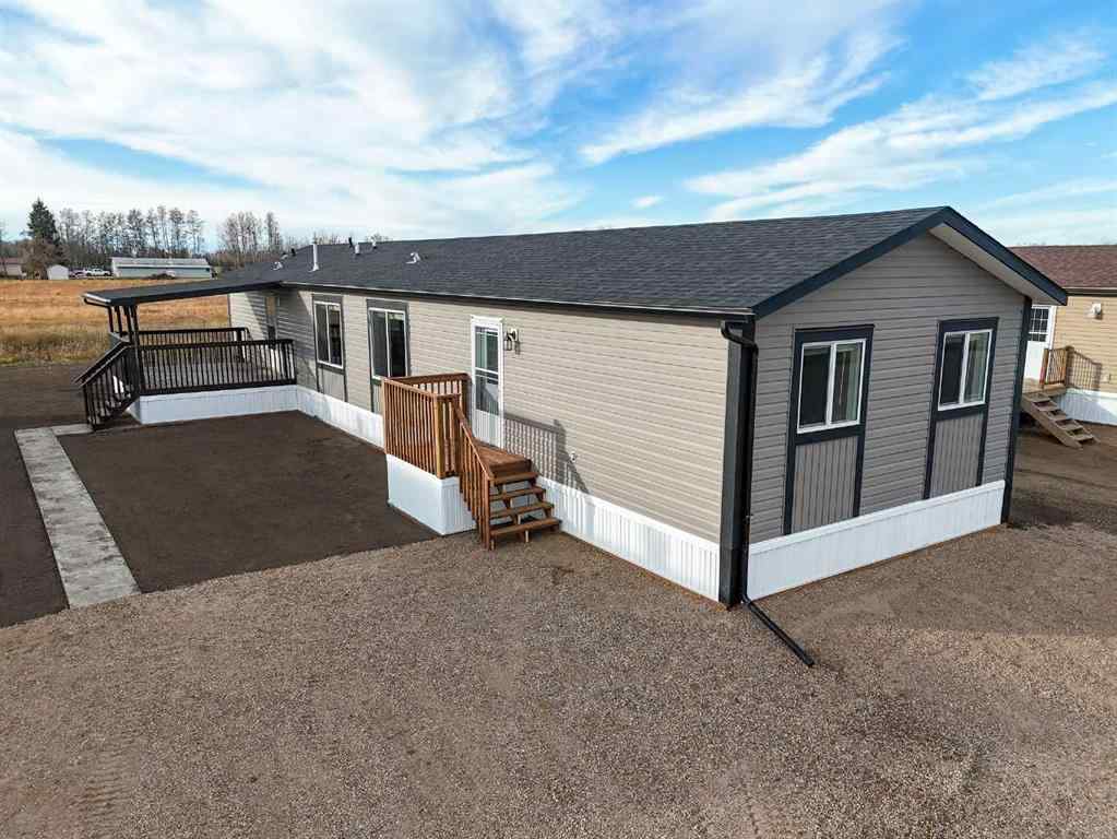 MLS® A2268246 - 11002 105 Street  in NONE La Crete, Residential