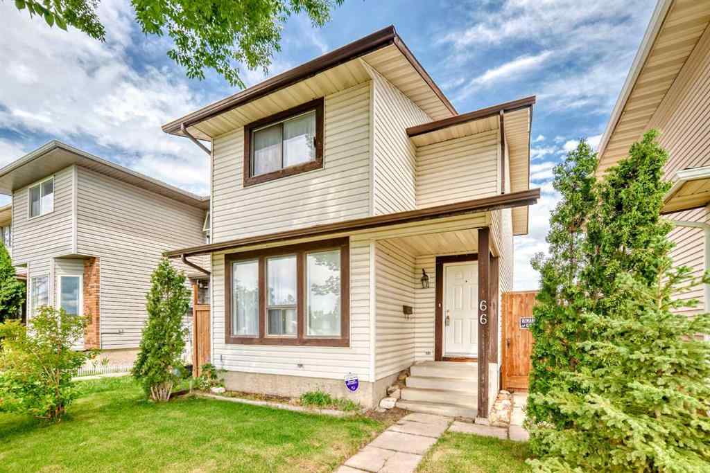 MLS® A2268247 - 66 Templeby Way NE in Temple Calgary, Residential