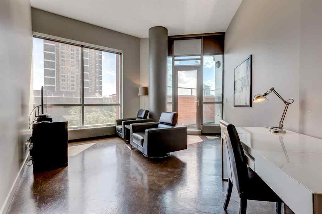 MLS® A2268248 - Unit #501 220 12 Avenue SE in Beltline Calgary, Residential