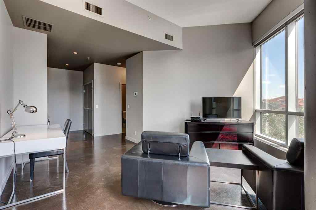 MLS® A2268248 - Unit #501 220 12 Avenue SE in Beltline Calgary, Residential