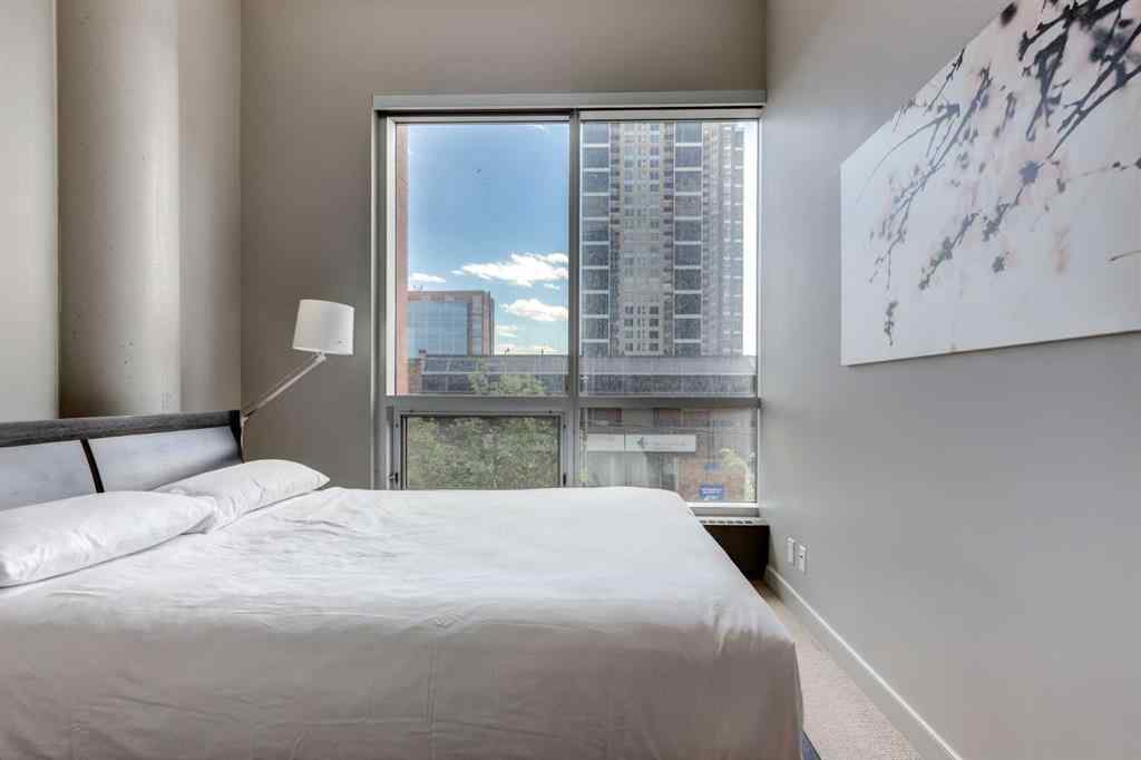 MLS® A2268248 - Unit #501 220 12 Avenue SE in Beltline Calgary, Residential