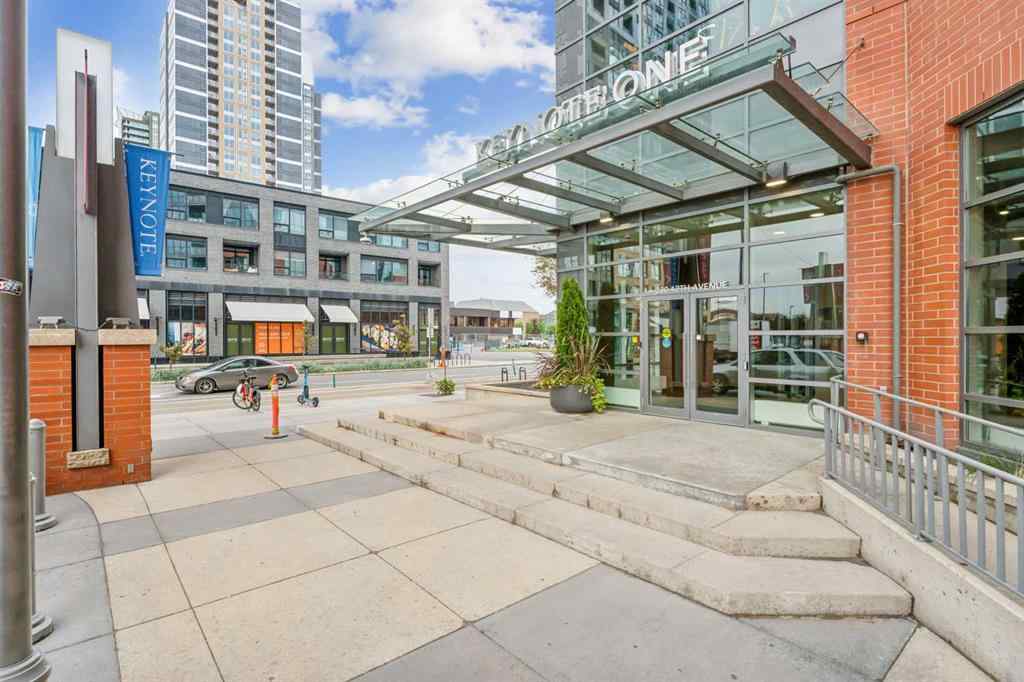 MLS® A2268248 - Unit #501 220 12 Avenue SE in Beltline Calgary, Residential