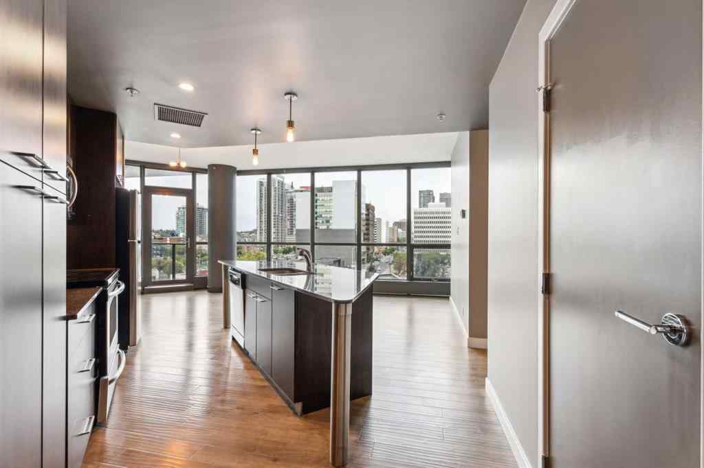 MLS® A2268248 - Unit #501 220 12 Avenue SE in Beltline Calgary, Residential