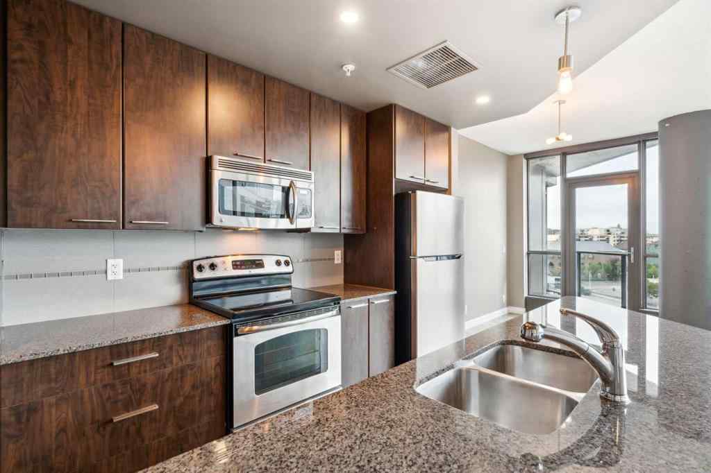 MLS® A2268248 - Unit #501 220 12 Avenue SE in Beltline Calgary, Residential