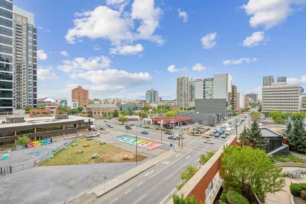 MLS® A2268248 - Unit #501 220 12 Avenue SE in Beltline Calgary, Residential