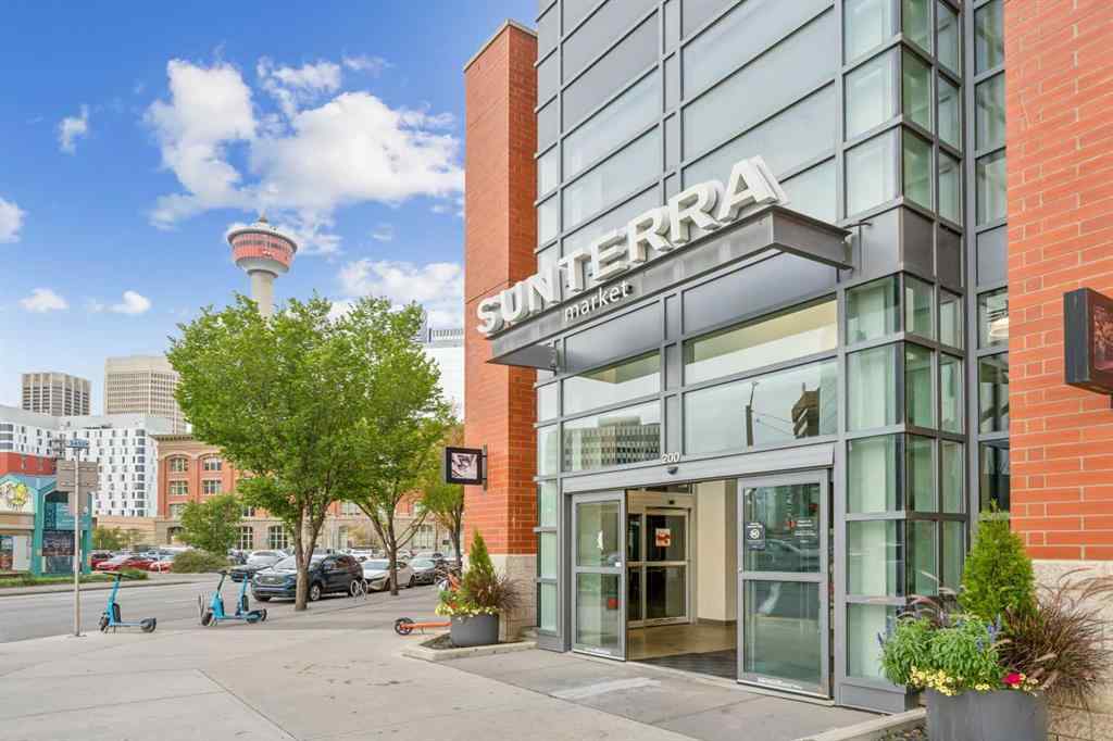 MLS® A2268248 - Unit #501 220 12 Avenue SE in Beltline Calgary, Residential