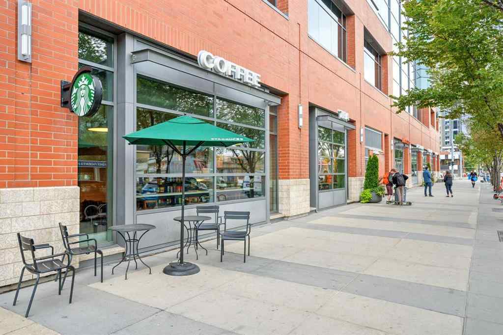 MLS® A2268248 - Unit #501 220 12 Avenue SE in Beltline Calgary, Residential