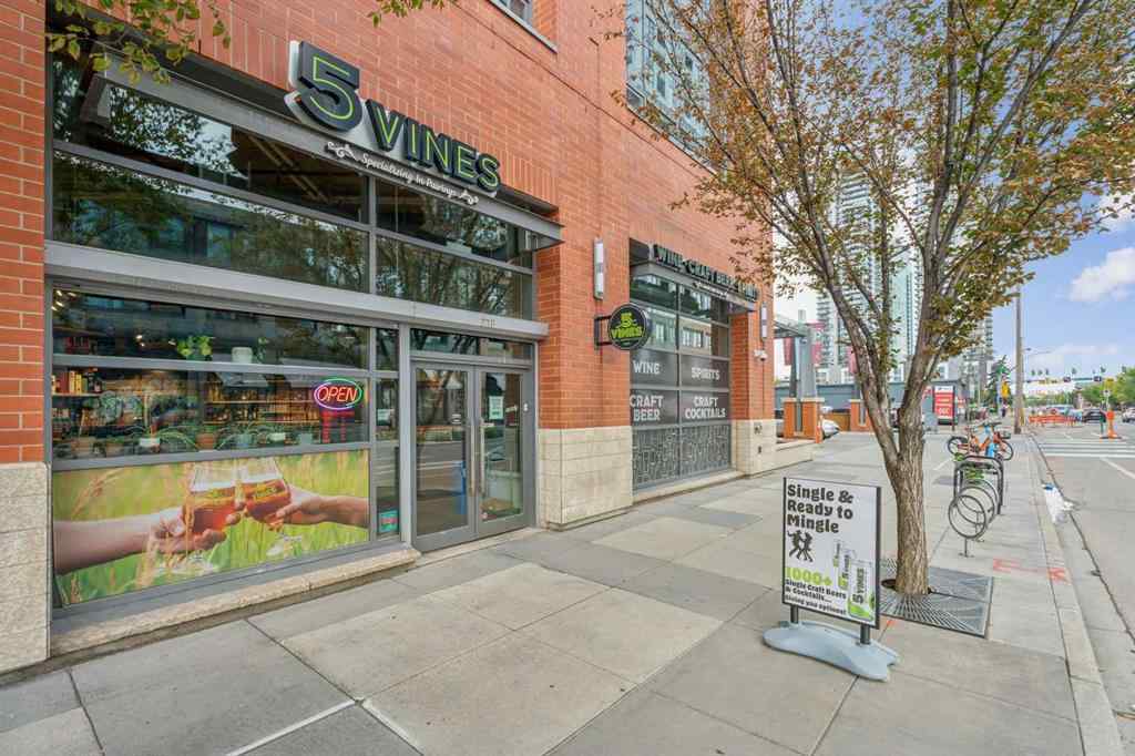MLS® A2268248 - Unit #501 220 12 Avenue SE in Beltline Calgary, Residential